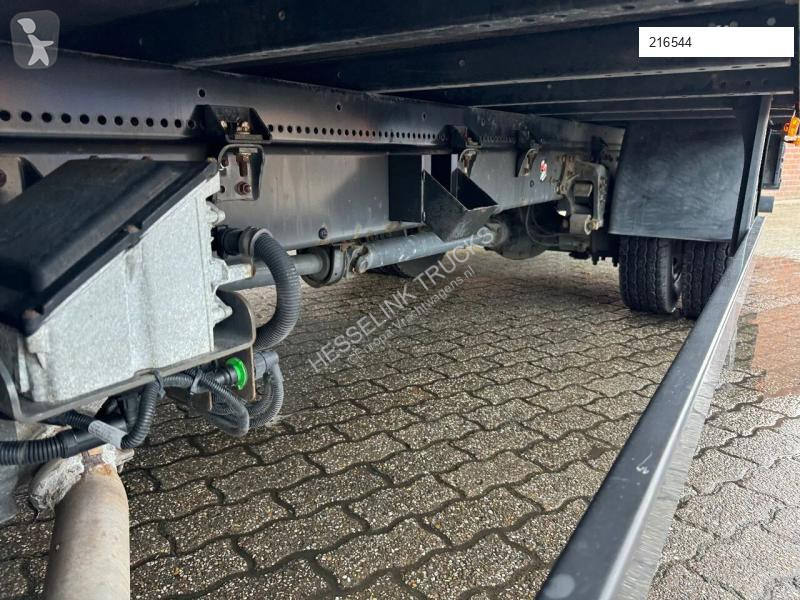 Camion Renault 180 DXI Laadkep Airco Zijdeur...