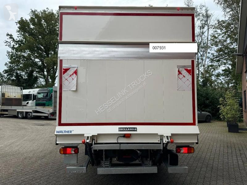 Camion DAF LF 210 FA 6.1M Bakwagen NIEUW,...