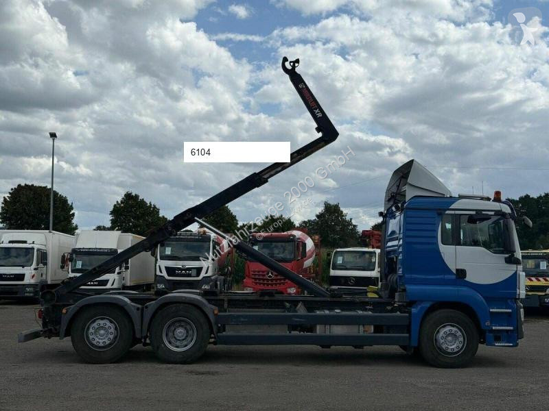 Camion MAN TGS