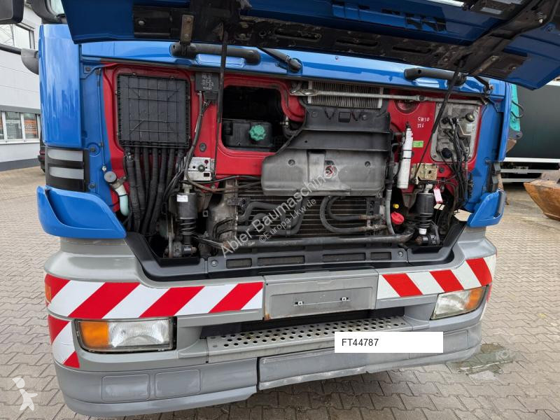 Camion Mercedes Gigant 26T