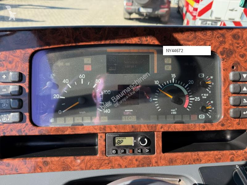 Camion Mercedes 2540 MP1