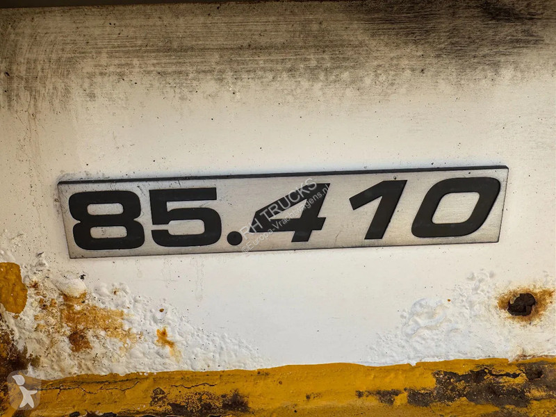 Camion DAF 85410 8X2 EURO 5 PALFINGER PK100002...