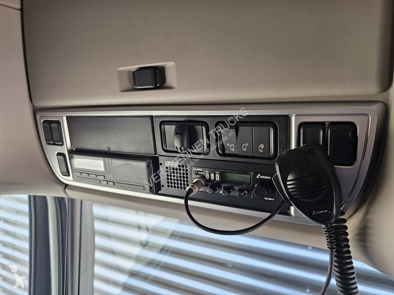 Camion DAF 450 / OPRIJ - MACHINE TRANSPORT /...