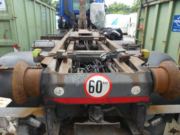 Kamion DAF AT85MC5-75