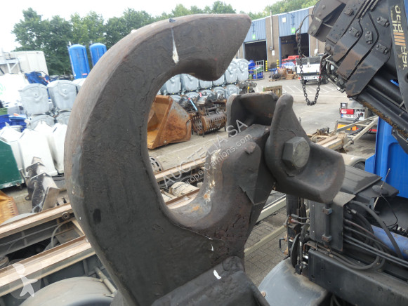 Kamion DAF AX85 MC5-7-5