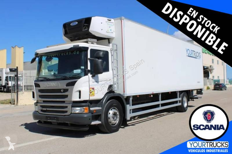 Camion Scania