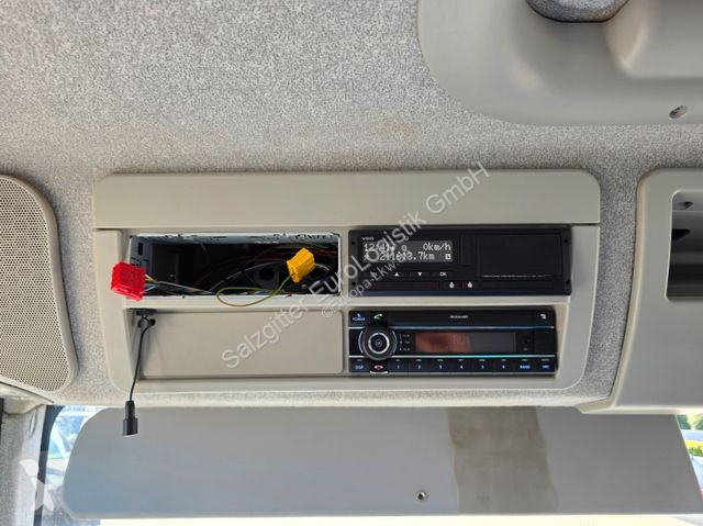 Kamion Iveco 120E25 / Ladebordwand