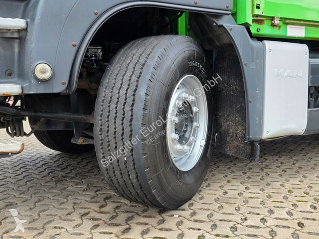 Vrachtwagen MAN TGS 6x2-2 BL/ Palfinger 16002 /...