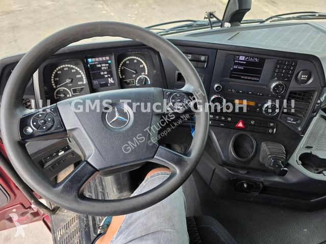 Camion Mercedes 2651 / 6X4 / Holz Wood /...