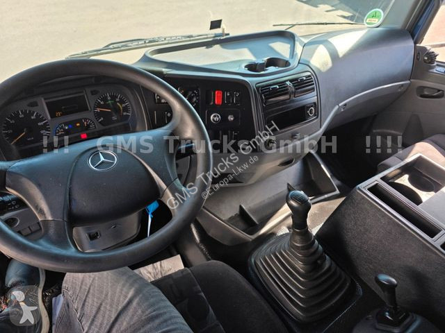 Vrachtwagen Mercedes 1529 / Manual / Frigo Cool