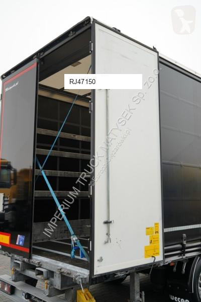 Автопоезд Volvo FH 500