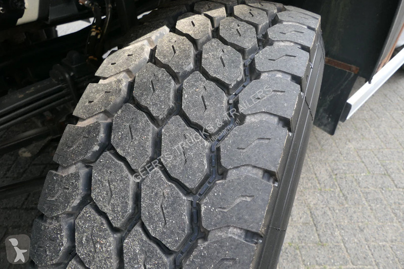 شاحنة Mercedes 4151 | 8X6 | Voith Retarder |...