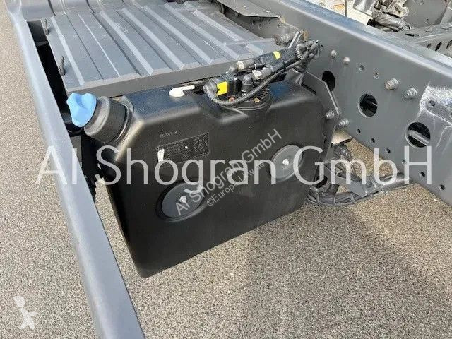 شاحنة Mercedes 1318 Schaltung/Klima/Euro 6d/1218