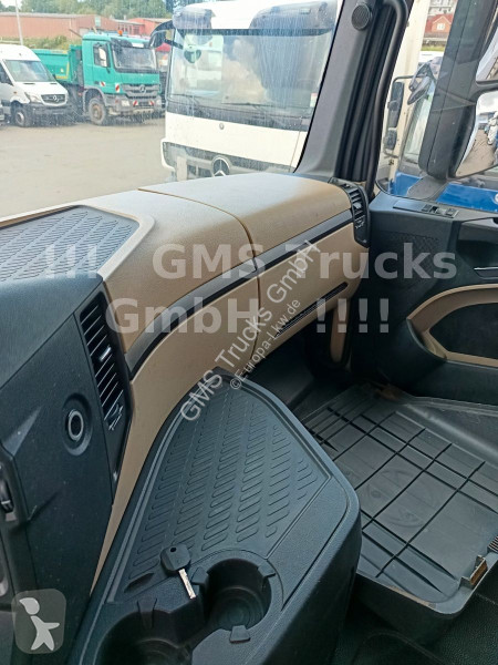 شاحنة Mercedes 1842 / Standklima / German
