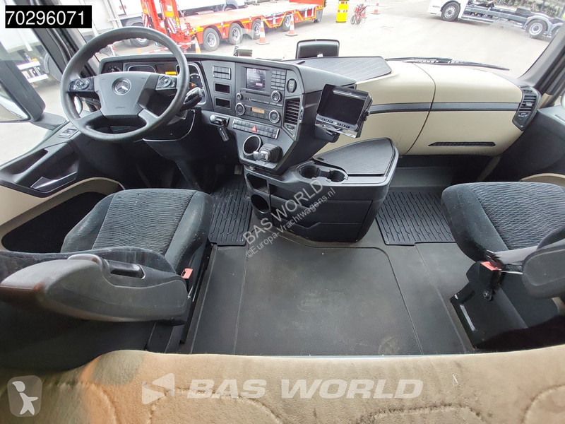 شاحنة Mercedes 2543 6X2 NL-Truck Machine...
