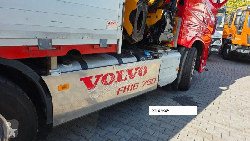 شاحنة Volvo 395/8S