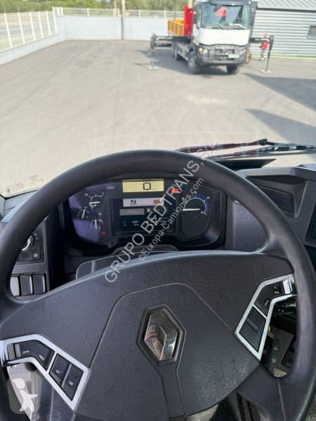 شاحنة Renault