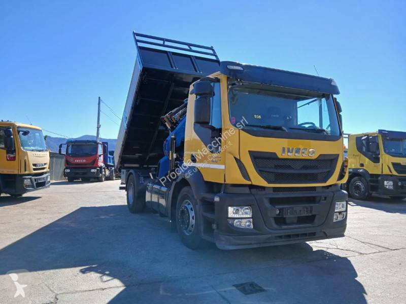 شاحنة Iveco