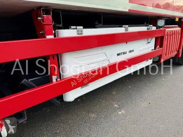 شاحنة Mercedes 2745 6x2/Mitsubishi TU85SA/Eu6/2...