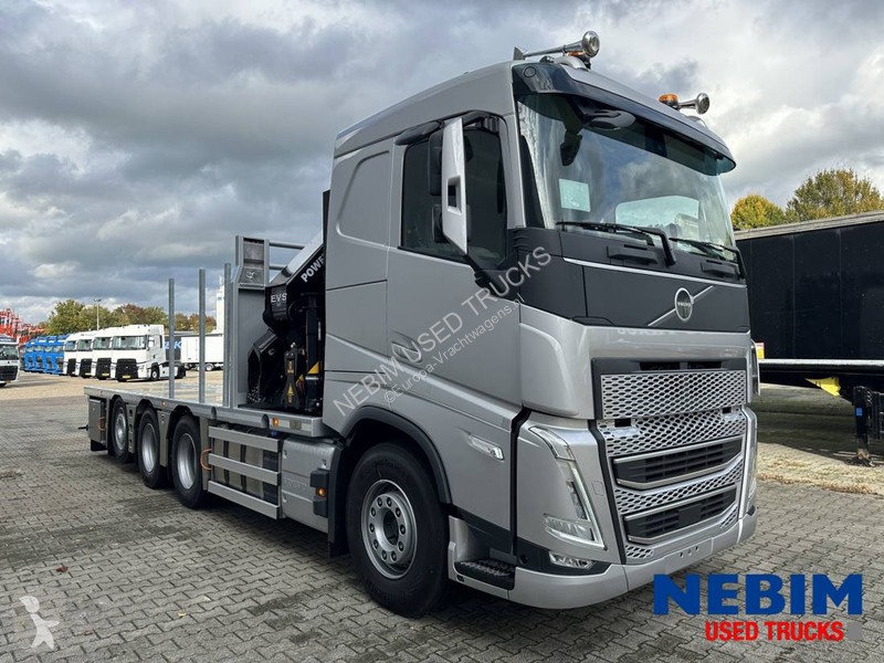 Camión Volvo FH500 8x4 Triple - HMF5020K6 43,6...