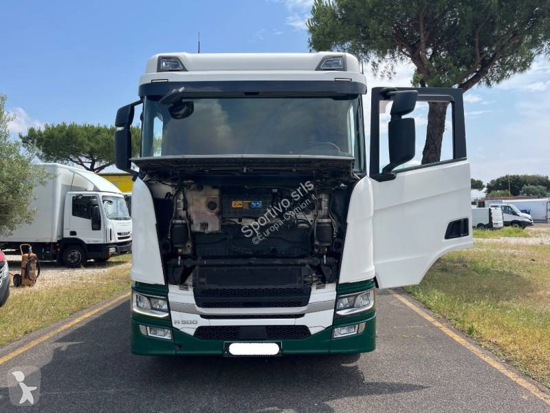 Camion Scania