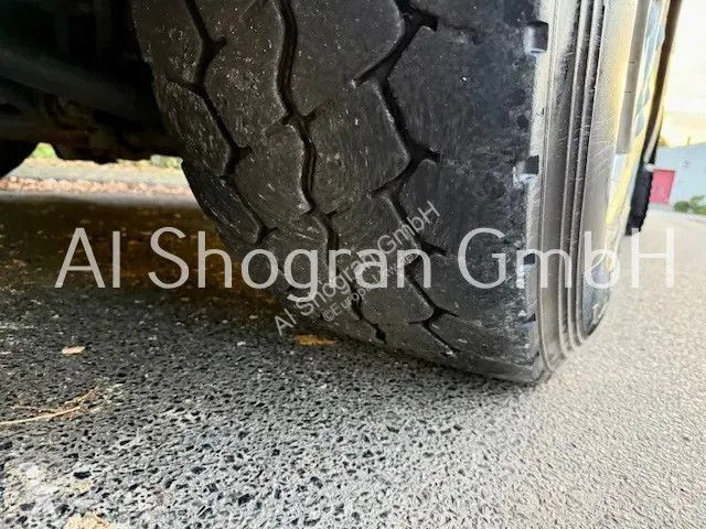 شاحنة Volvo 500 6x4 / Kran Epsilon M10Z / Eu6