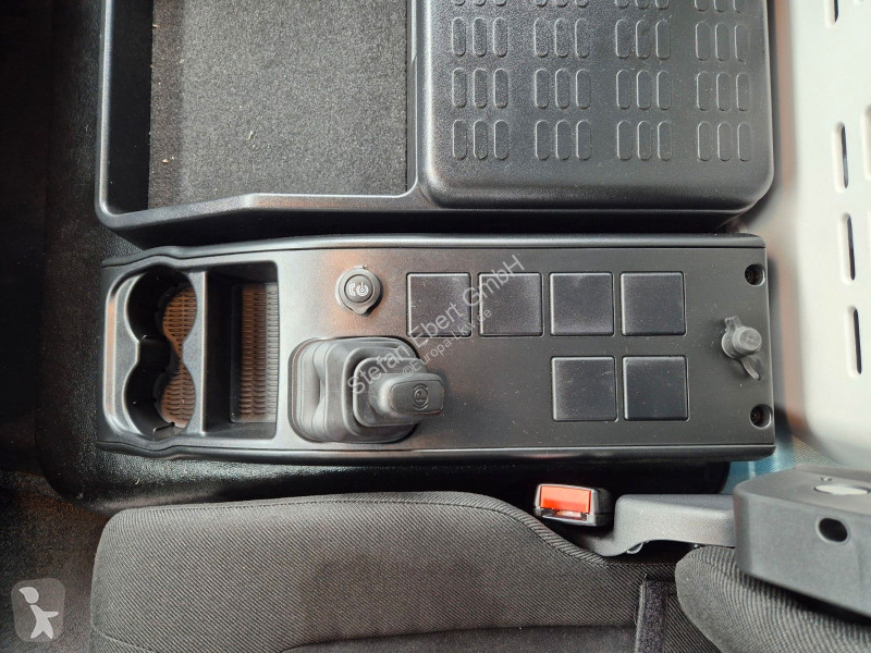 شاحنة Iveco ML160E28/P LBW Bär ThermoKing T-1200R