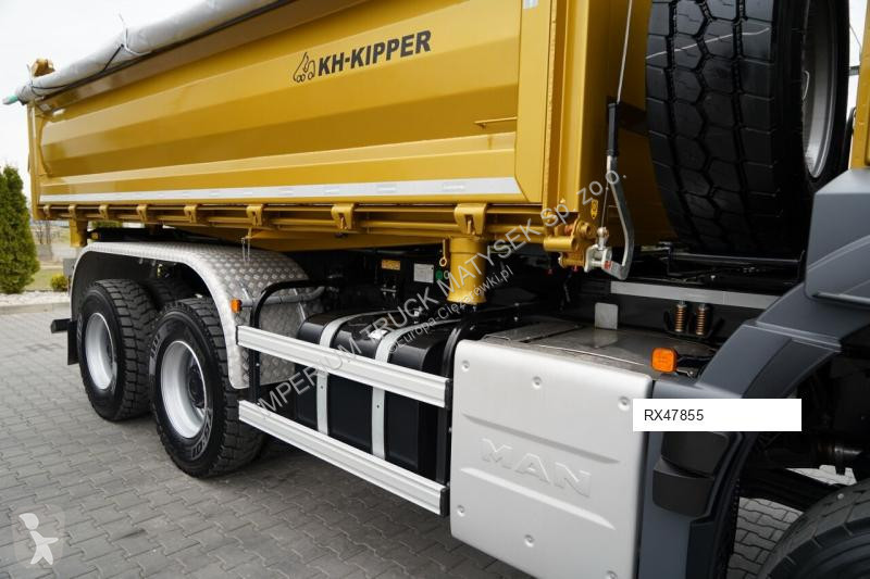 شاحنة MAN TGS 33.480