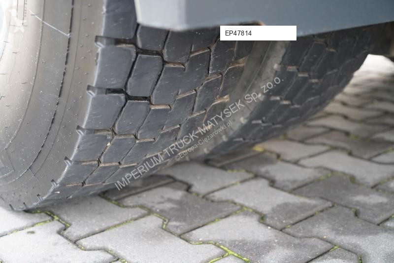 شاحنة Iveco EPSILON