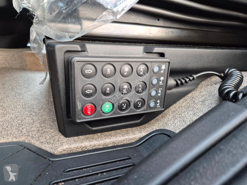 شاحنة Iveco AS280X58Y/ PS ON Meiller AK 16. T...