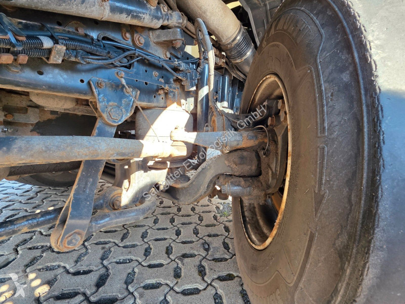 شاحنة Iveco 420 / Ldbw / Lenkachse / Liftachse