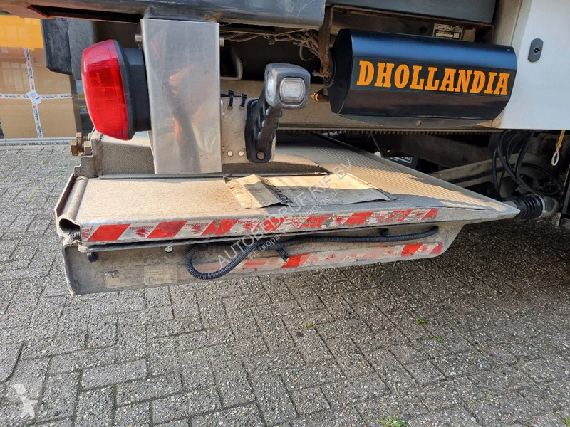 شاحنة Mercedes 1221 Kuhlkoffer/ Carrier 850/...