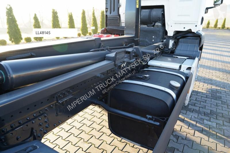 Camion MAN TGS