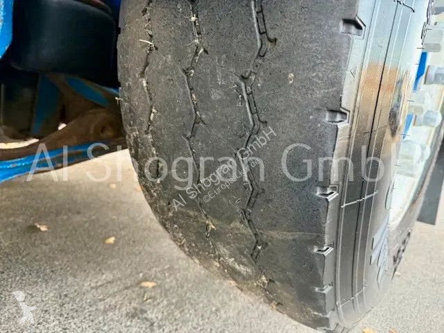 شاحنة Volvo 16750 8x2 / Loglift BF118S / Eu6
