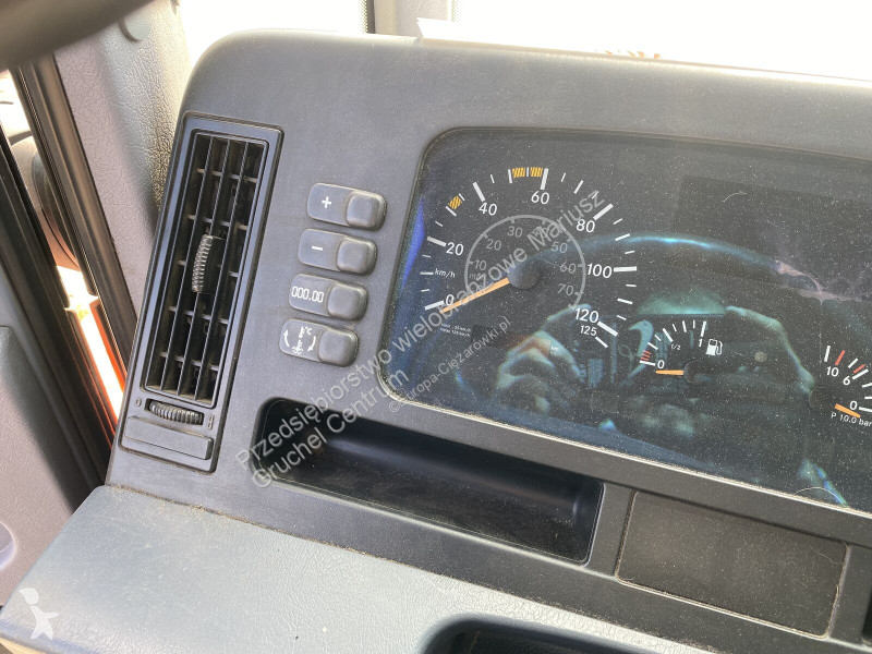 Камион Mercedes Econic 2628 - Serviced!
