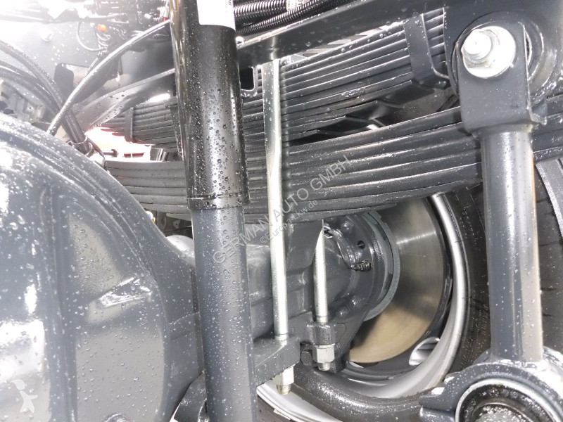 شاحنة Iveco 180E32K Radstand.4.185mm 2-Stück MY 25