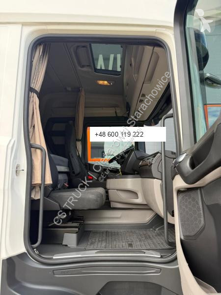 Camion Scania R 450 chłodnia // 22 Epal //...