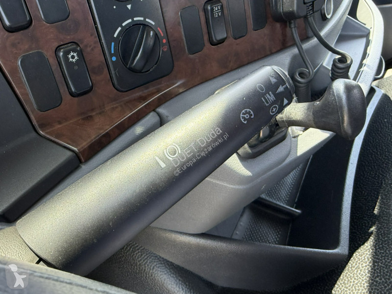 شاحنة Mercedes AXOR 1829 4x4 Zwyżka RUTHMANN...