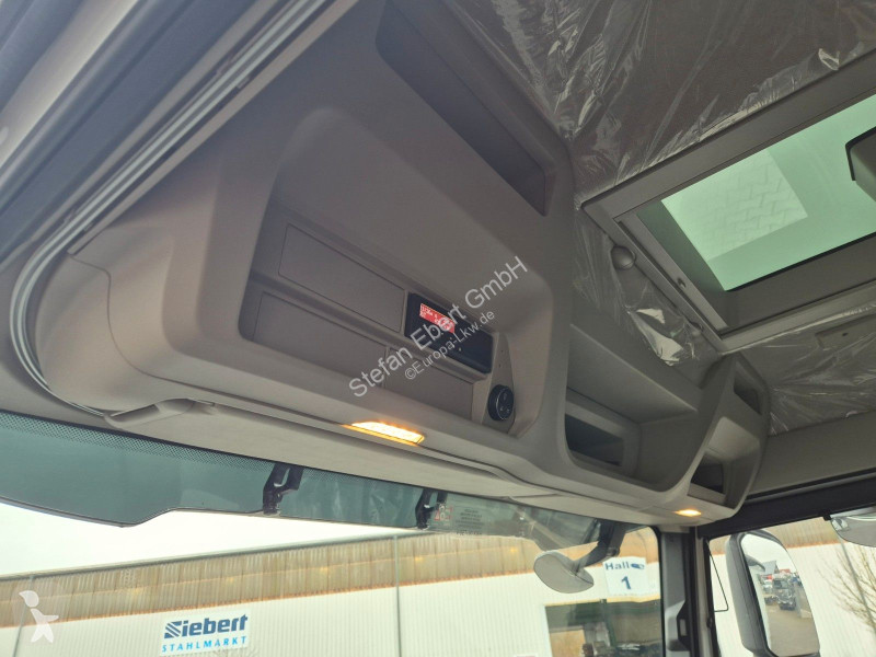 Iveco AS260S50Y/FS 6x2 Böse Schwenkwand + LBW 2...