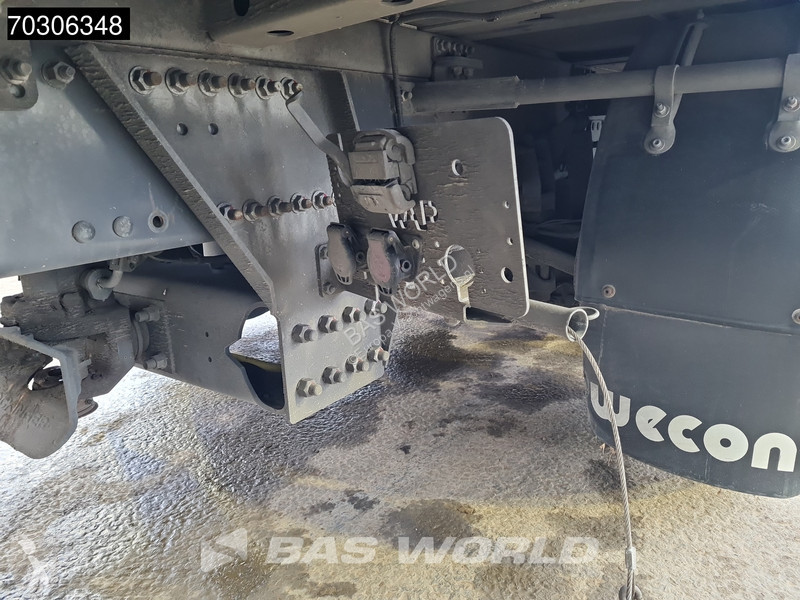 شاحنة Volvo 460 6X2 LNG! Engine Curtainside...