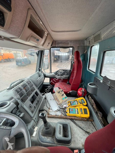 شاحنة Iveco...