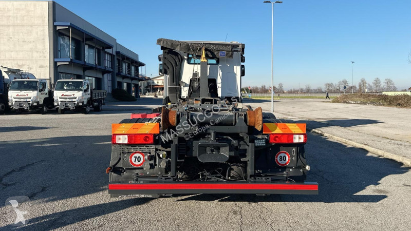 شاحنة Renault C430 6X2