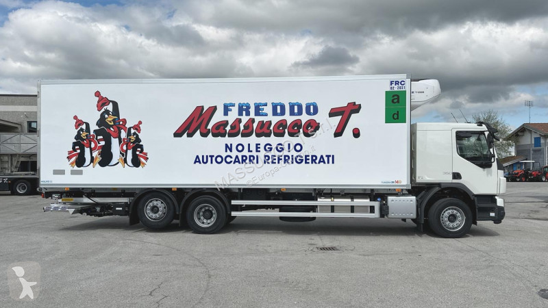 Camion Volvo FE 350 6x2