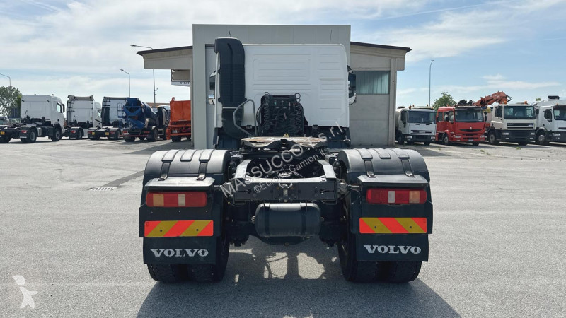 شاحنة Volvo FMX420 4x4