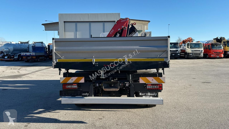 Camion Renault D210 4x2