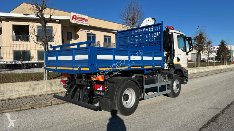شاحنة MAN TGM 13.250 4x4
