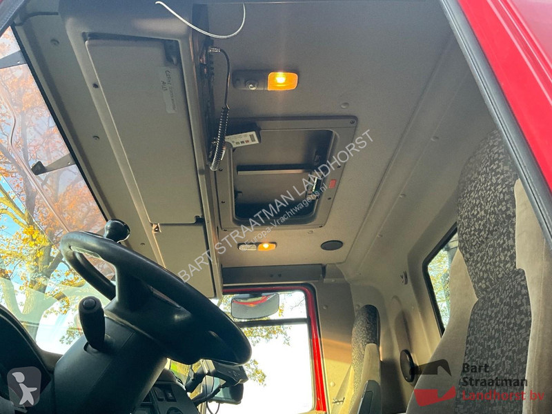 Lastbil Ginaf X4343 LS 8x6 Euro 5 met kabel...