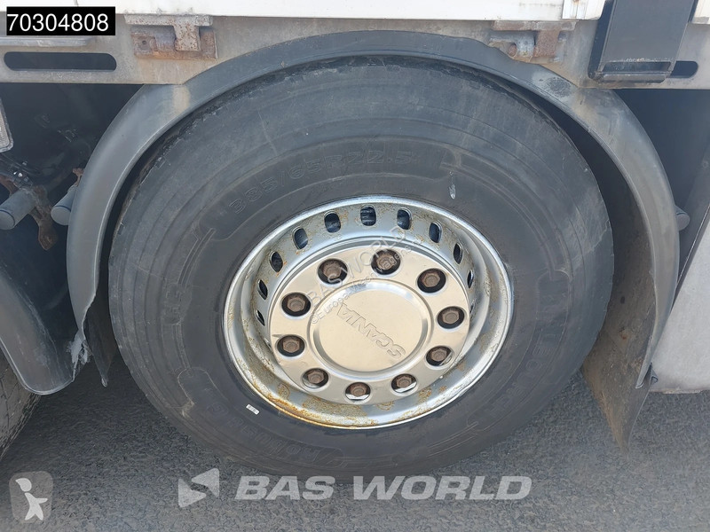 شاحنة Scania P360 P 6X2 HMF 1820-K4 Kran Crane...
