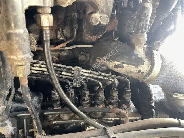 شاحنة MAN 18.460 Euro 3 Manual-gear Retarder