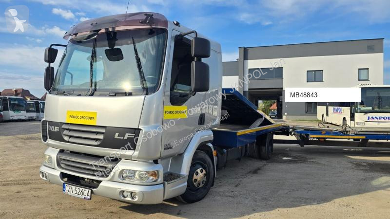Камион DAF LF6
